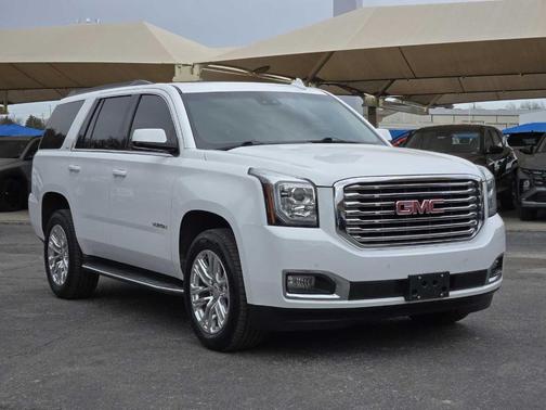 2020 GMC Yukon SLT Standard Edition