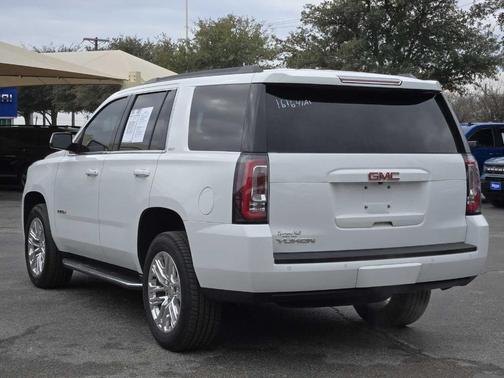 2020 GMC Yukon SLT Standard Edition