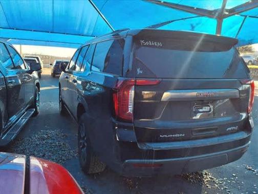 2023 GMC Yukon XL AT4