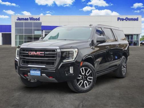 2023 GMC Yukon XL AT4