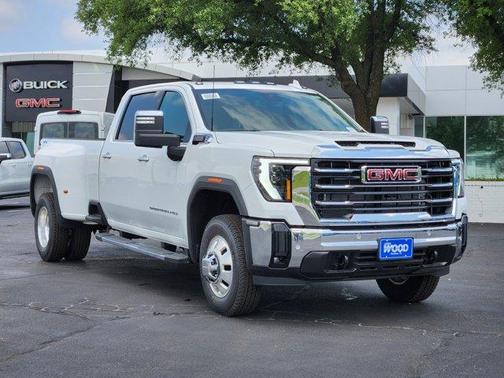2025 GMC Sierra 3500 SLT