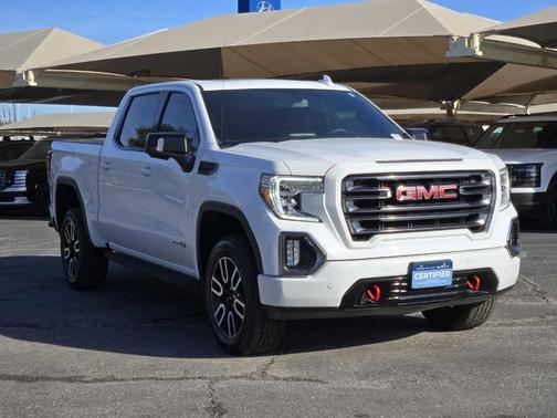 2022 GMC Sierra 1500 Limited AT4