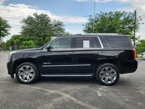 2016 GMC Yukon Denali