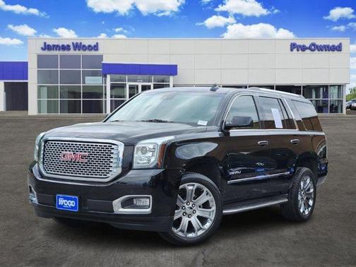 2016 GMC Yukon Denali