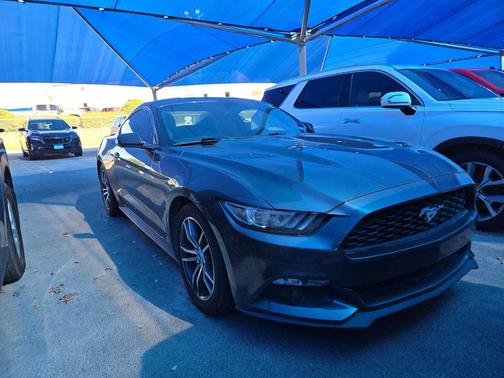 2017 Ford Mustang EcoBoost Premium