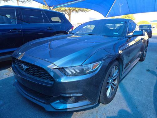 2017 Ford Mustang EcoBoost Premium