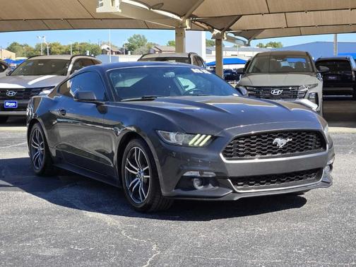 2017 Ford Mustang EcoBoost Premium