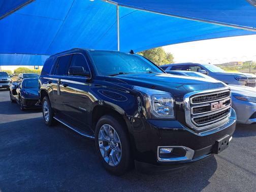 2018 GMC Yukon SLT