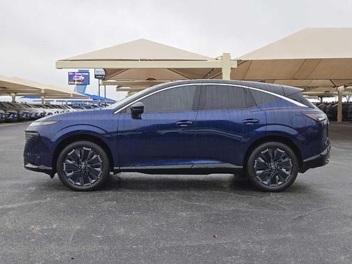 2025 Nissan Murano Platinum