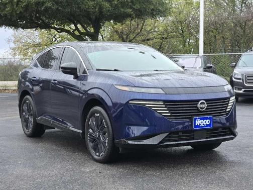 2025 Nissan Murano Platinum