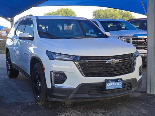 2022 Chevrolet Traverse LT Leather