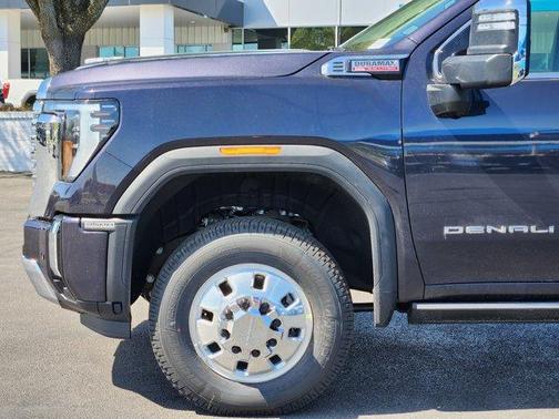 2025 GMC Sierra 3500 Denali