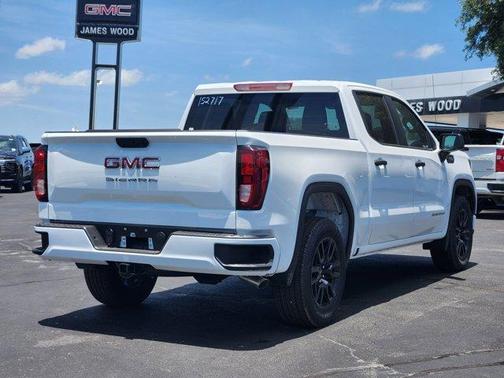 2025 GMC Sierra 1500 Pro