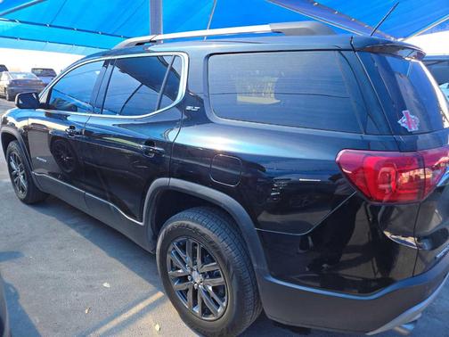 2017 GMC Acadia SLT-1