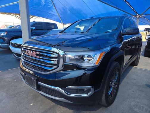 2017 GMC Acadia SLT-1