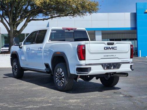 2026 GMC Sierra 2500 Denali Ultimate