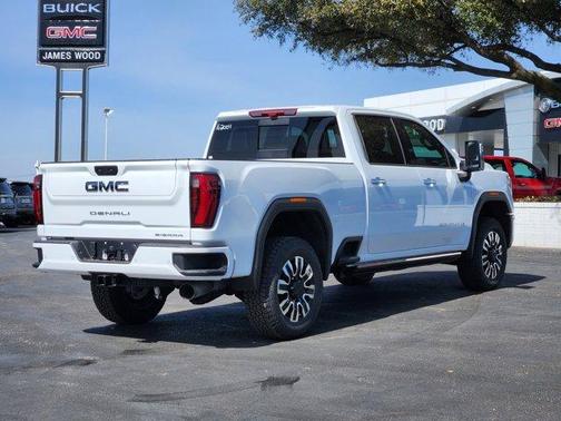 2026 GMC Sierra 2500 Denali Ultimate