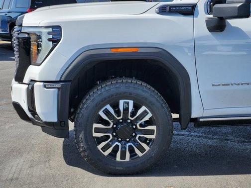 2026 GMC Sierra 2500 Denali Ultimate