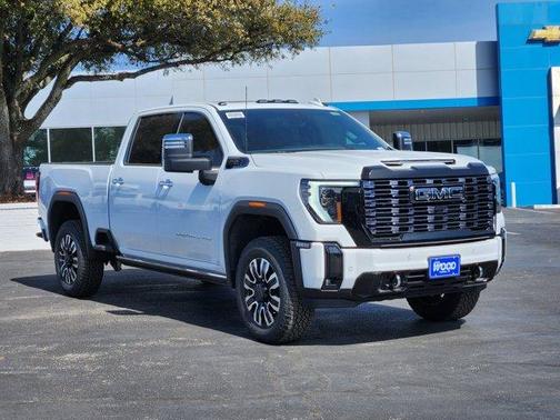 2026 GMC Sierra 2500 Denali Ultimate