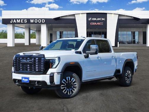 2026 GMC Sierra 2500 Denali Ultimate