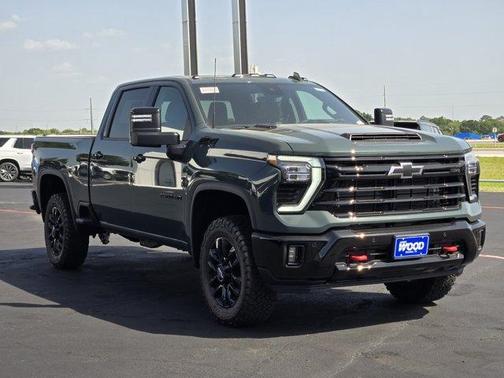Cypress 2026 Chevrolet Silverado 2500 LTZ
