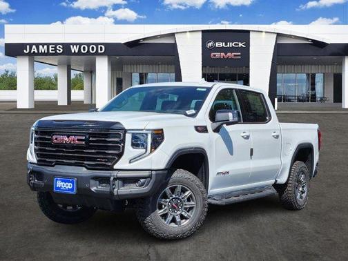 2025 GMC Sierra 1500 AT4X