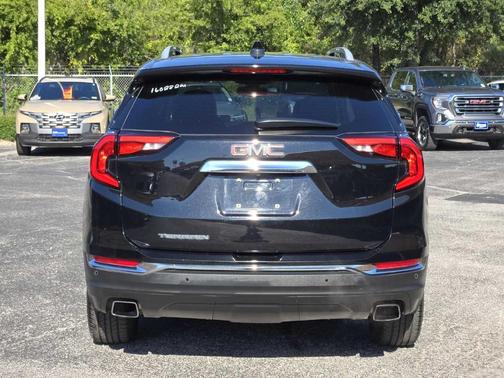 2018 GMC Terrain SLT