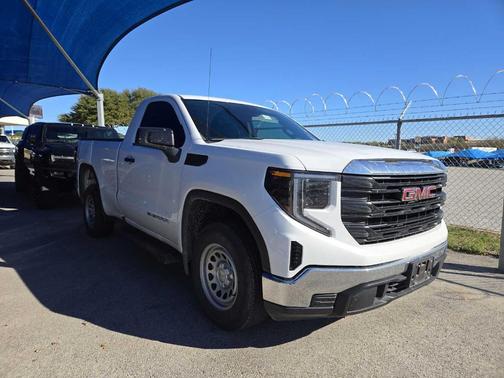2023 GMC Sierra 1500 Pro