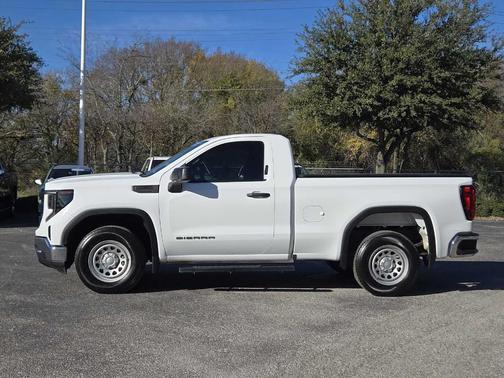 2023 GMC Sierra 1500 Pro