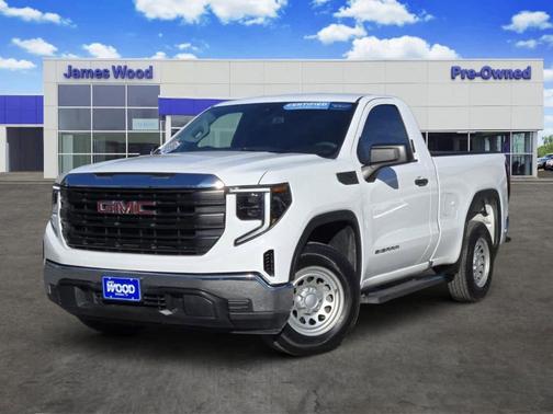 2023 GMC Sierra 1500 Pro