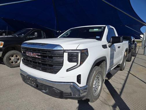 2023 GMC Sierra 1500 Pro