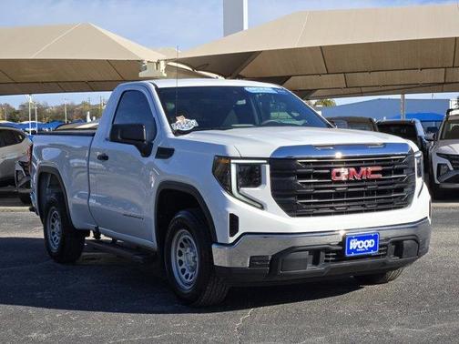 2023 GMC Sierra 1500 Pro