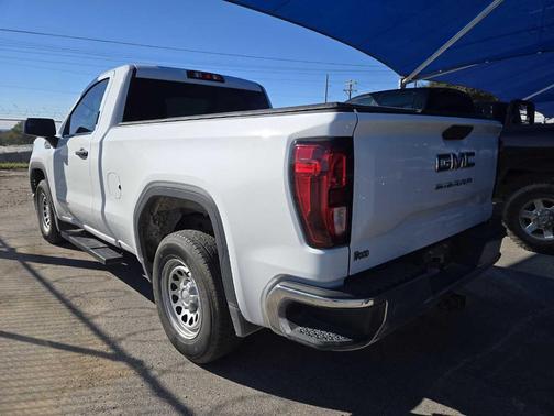 2023 GMC Sierra 1500 Pro