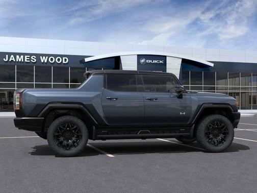 2025 GMC HUMMER EV Pickup 2X