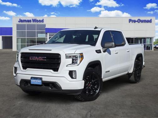 2022 GMC Sierra 1500 Limited Elevation