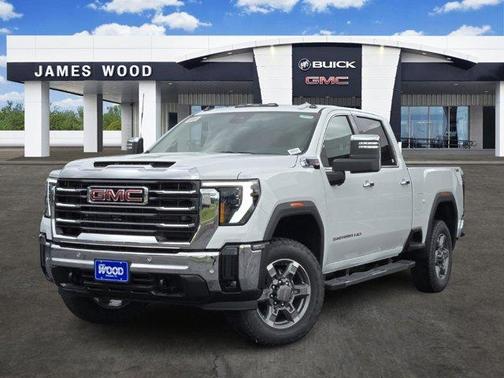 2026 GMC Sierra 2500 SLT