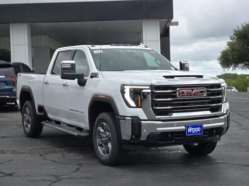 2026 GMC Sierra 2500 SLT