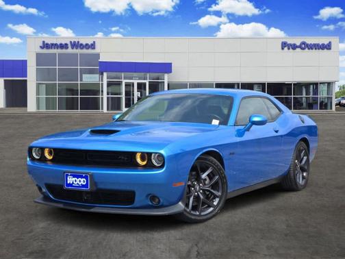 B5 Blue Pearlcoat 2023 Dodge Challenger R/T