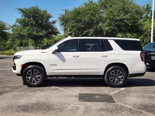 2024 Chevrolet Tahoe Z71