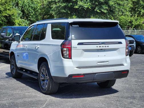 2024 Chevrolet Tahoe Z71