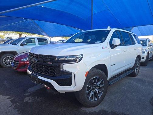2024 Chevrolet Tahoe Z71