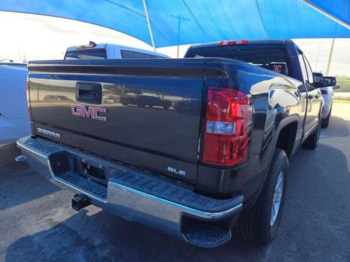 Iridium Metallic 2014 GMC Sierra 1500 SLE