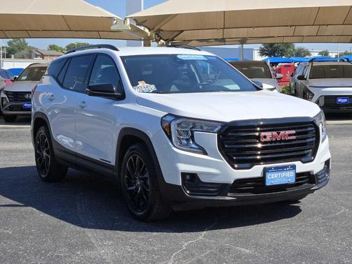 2023 GMC Terrain SLT