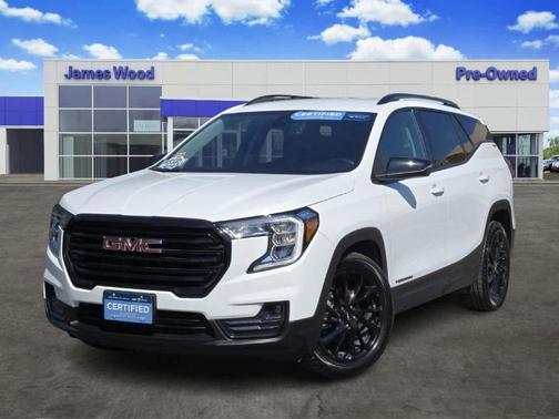 2023 GMC Terrain SLT