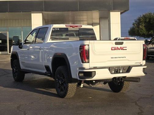 2026 GMC Sierra 2500 AT4