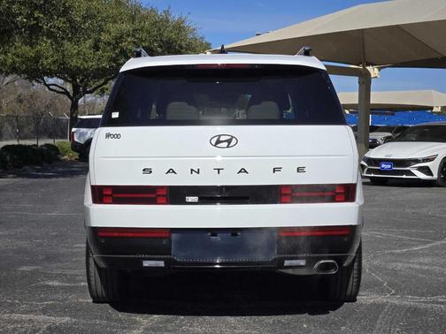 2025 Hyundai SANTA FE Calligraphy