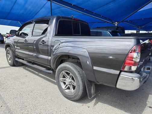 Magnetic Gray Metallic 2012 Toyota Tacoma I4