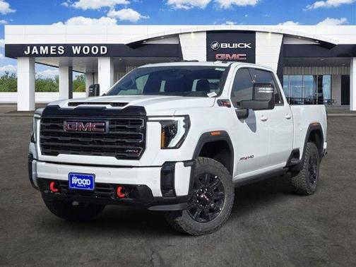 2026 GMC Sierra 2500 AT4