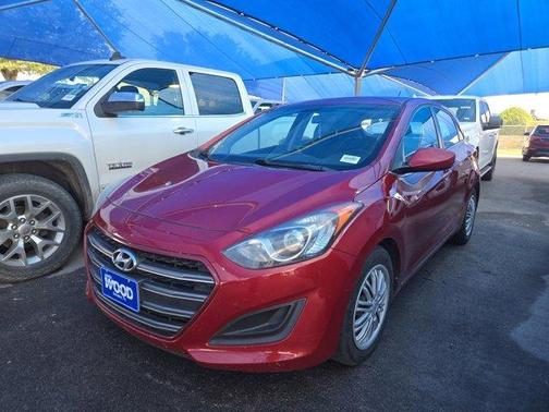 2017 Hyundai Elantra GT Base