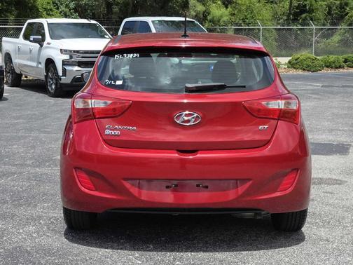 2017 Hyundai Elantra GT Base